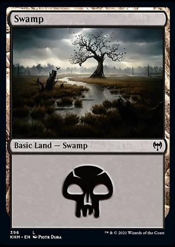 Swamp (Sumpf )